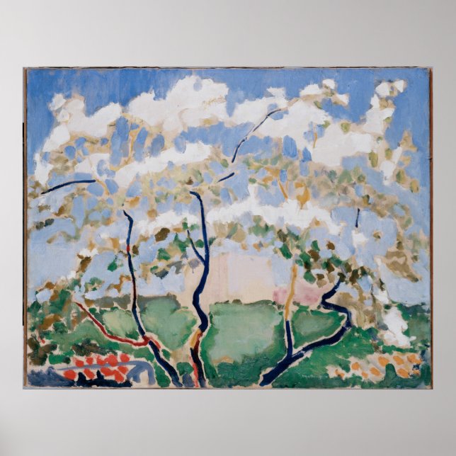 Poster Primavera (Frente)