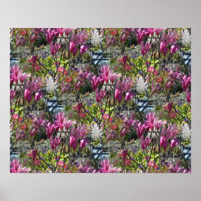 Pôster Primavera.... (Frente)