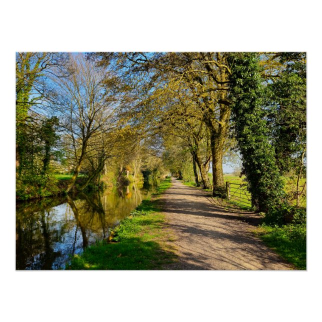 Pôster Primavera (Frente)