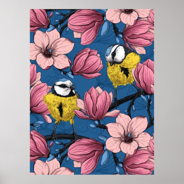 Poster Primavera (Frente)