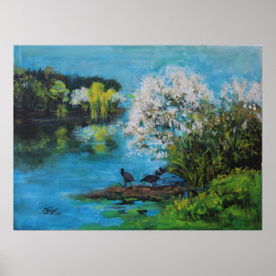 Poster Primavera