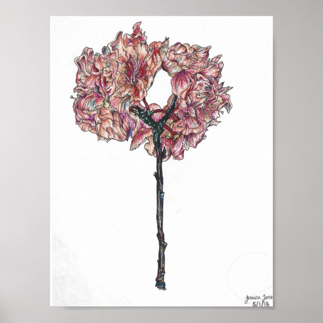 Poster Primavera (Frente)