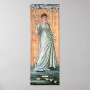 Poster Primavera, 1869-70