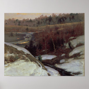 Poster Primavera adiantado, 1905