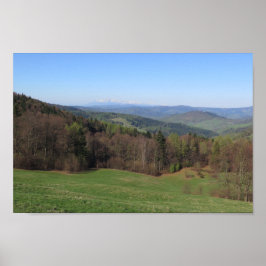 Poster Primavera Besboy Sadecki