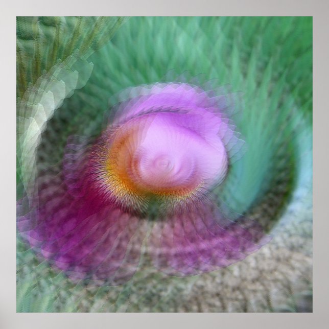 Poster Primavera Bliss...... (Frente)