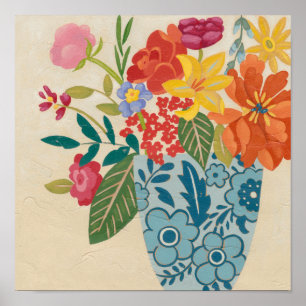 Poster Primavera Blossoms I