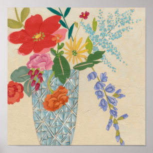 Pôster Primavera Blossoms II