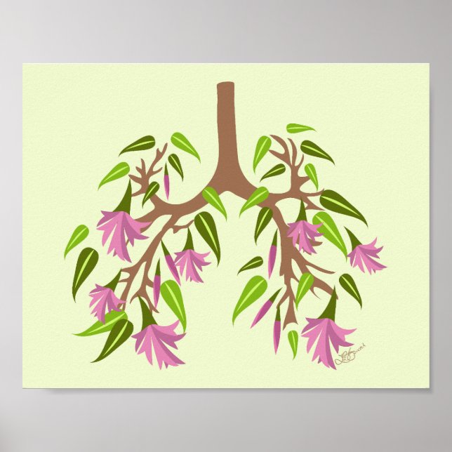 Poster PRIMAVERA de CF (Frente)