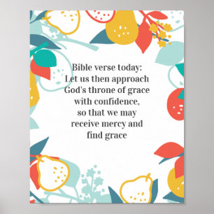 Poster Primavera doce editável