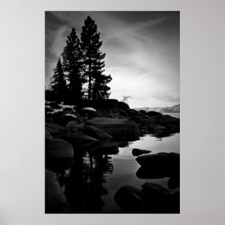 Poster Primavera em Sierra Nevada