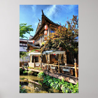 Pôster Primavera em Yunnan