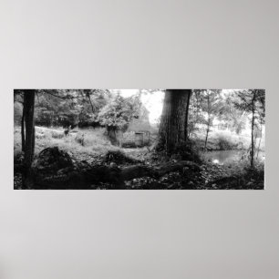 Pôster Primavera House, Irving College Tennessee