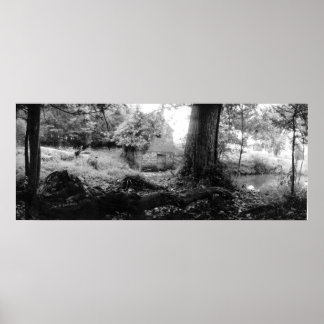 Pôster Primavera House, Irving College Tennessee