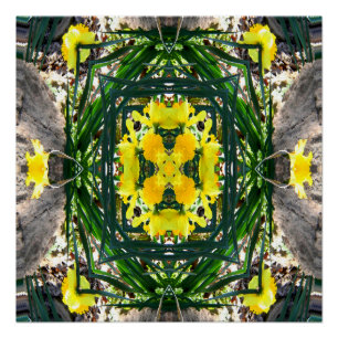 Pôster Primavera Joy! .