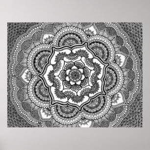 Pôster Primavera Lotus