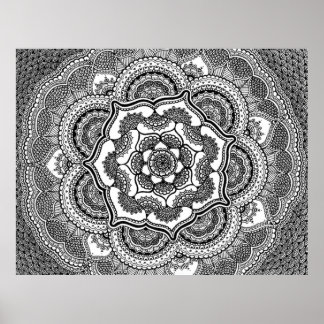 Pôster Primavera Lotus