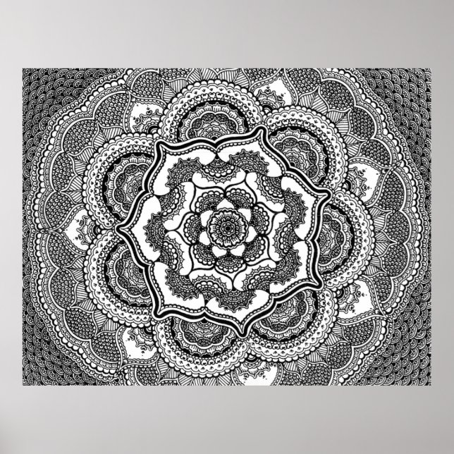 Pôster Primavera Lotus (Frente)