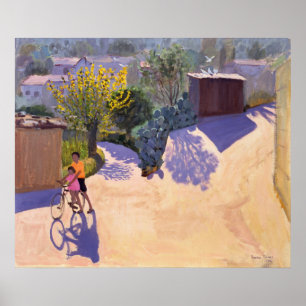 Pôster Primavera no Chipre 1996