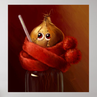 Poster Primavera, Snivel, Beriberi...