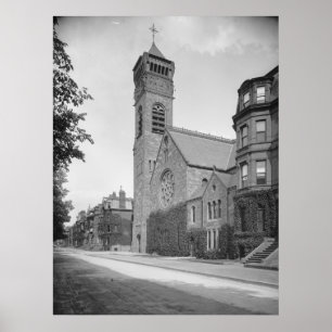 Pôster Primeira Igreja Batista