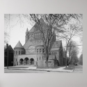 Poster Primeira Igreja Presbiteriana