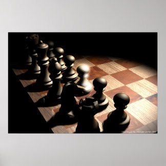 Pôster Primeira Mover