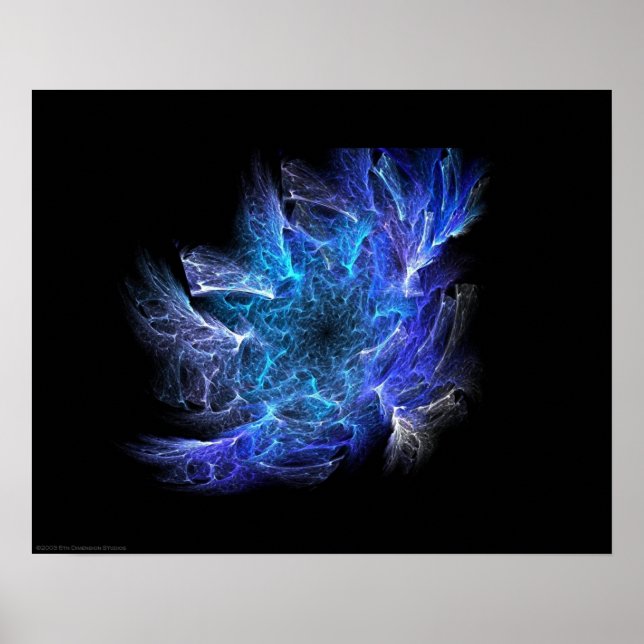 Poster Primeira neve (Frente)
