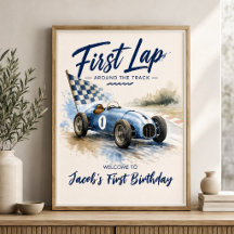 Primeira Volta na Pista | Aniversário de Carro de 