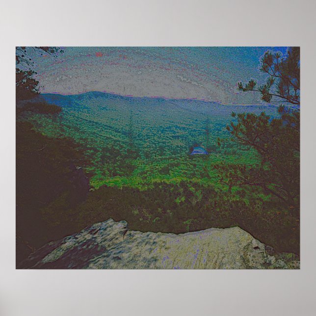 Pôster primeiro (Frente)