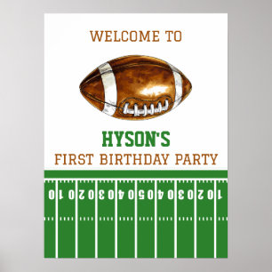 Poster Primeiro Ano de Redução   Festa de primeiro aniver