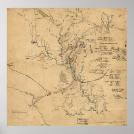 Pôster Primeiro Bull Run