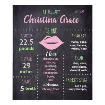 Primeiro Conselho de Marco de Aniversário Personal