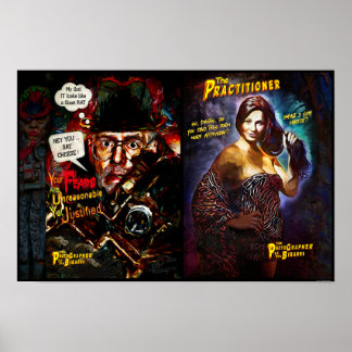 Poster Primeiro contato do profissional