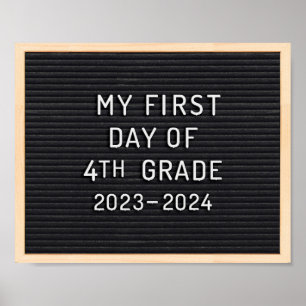 Poster Primeiro dia do 4º Sinal do 4º Ciclo Primeiro dia