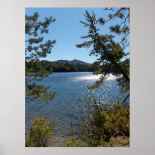 Poster Primeiro dia do outono 2007 no Adirondacks 4
