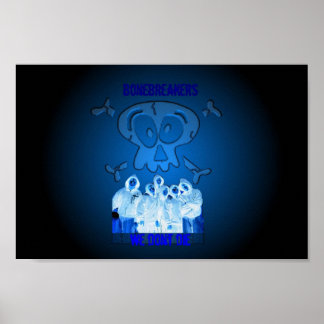 Pôster primeiro e último