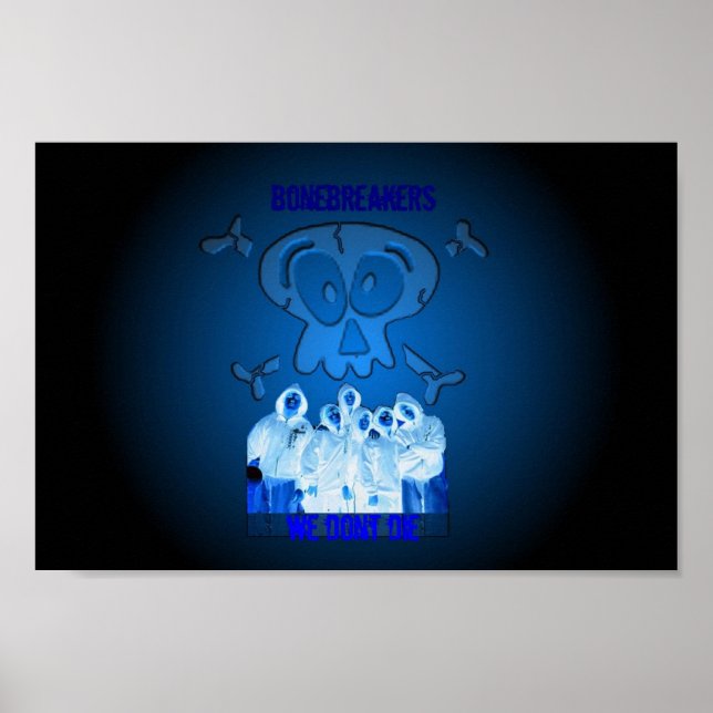 Pôster primeiro e último (Frente)