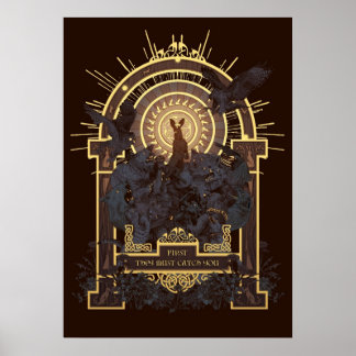 Poster Primeiro Eles Devem Pegar Você