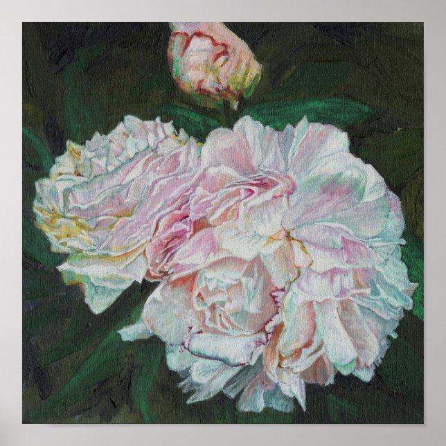 Poster Primeiro florescimento 2012 (Frente)