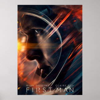 Poster Primeiro Homem