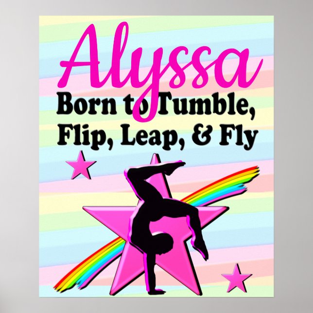 POSTER PRIMEIRO LUGAR GINÁSTICA (Frente)