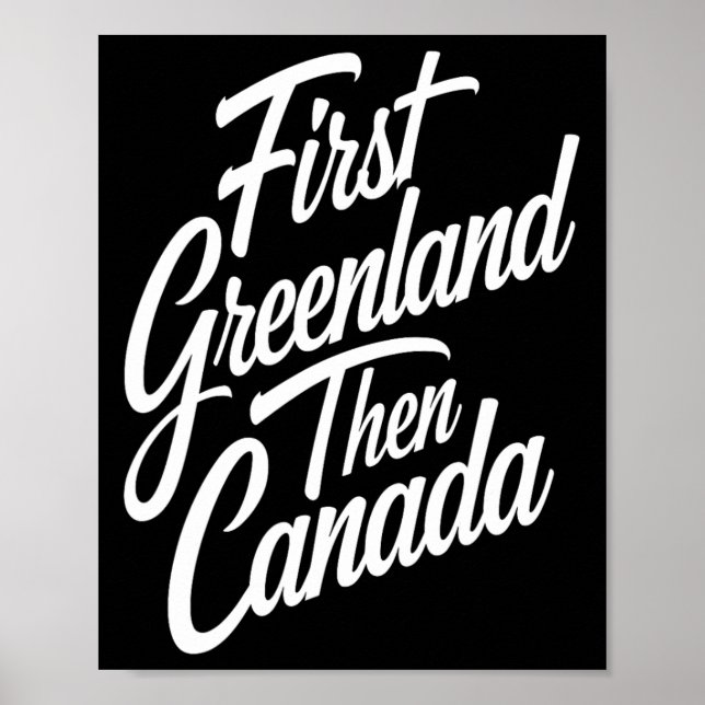 Poster Primeiro Trapo de Mapa dos Estados Unidos da Groel (Frente)