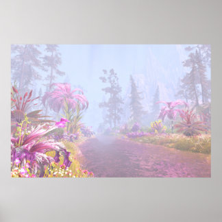 Poster Primeiro vislumbre do Céu