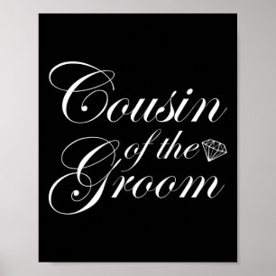 Poster Primo Do Casamento De Casamento Do Partido Bridal