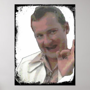 Poster Primo Eddie Johnson