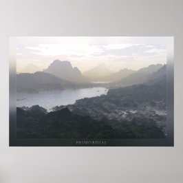 Poster Primordial