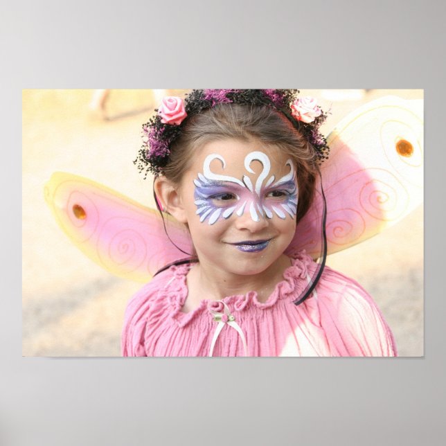 Pôster Princa de fadas (Frente)