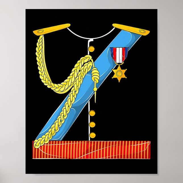 Poster Prince Charming Costume Halloween Crianças Homens  (Frente)