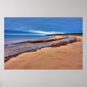 Pôster Prince Edward Island